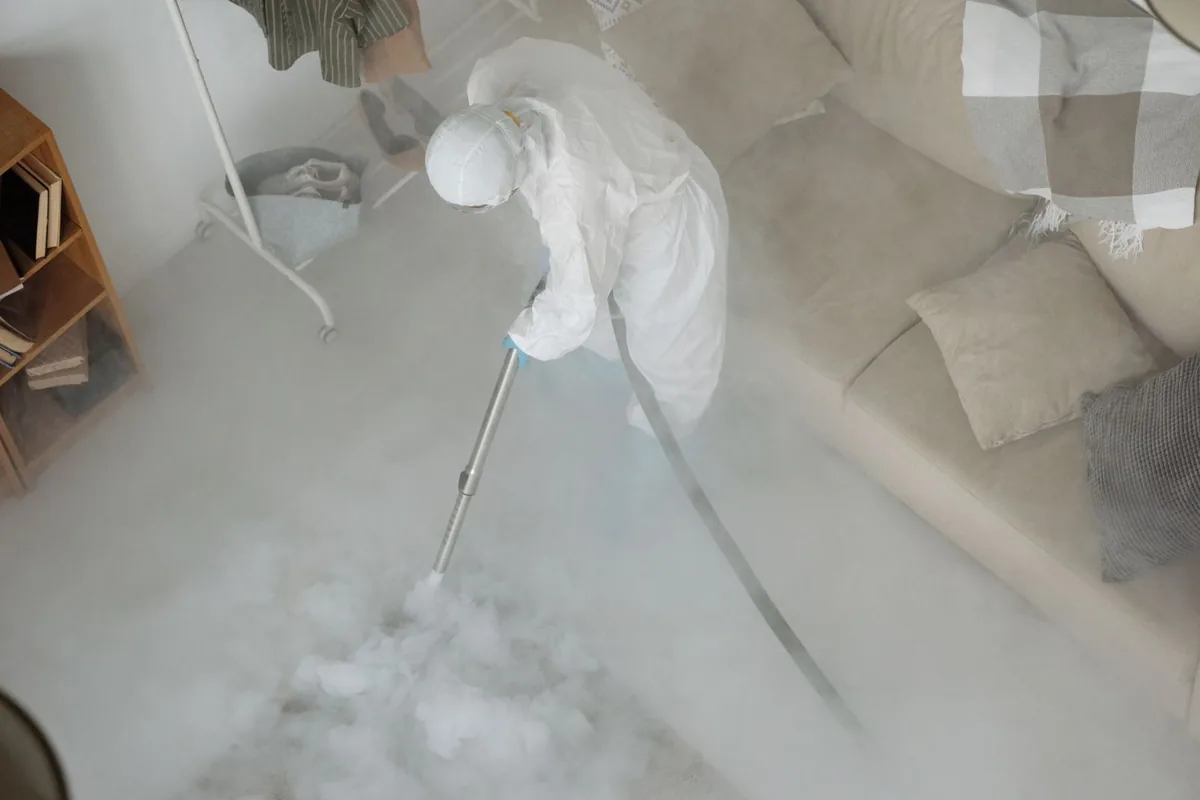 Biohazard Cleanup in Opelika, AL